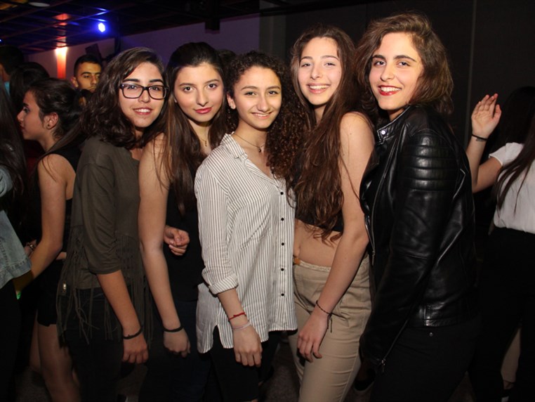 Glow in the Dark Party